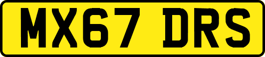 MX67DRS