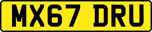 MX67DRU
