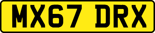 MX67DRX