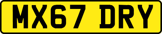 MX67DRY
