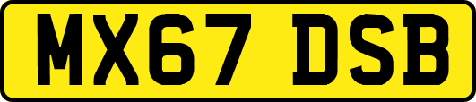 MX67DSB