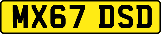 MX67DSD