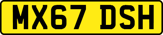 MX67DSH