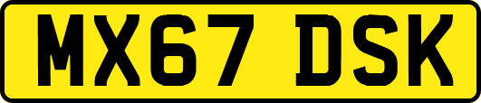 MX67DSK