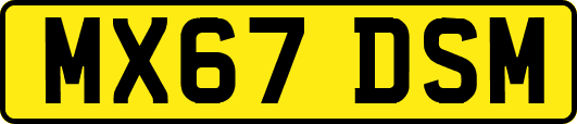 MX67DSM