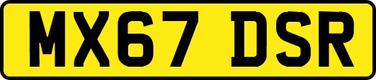 MX67DSR