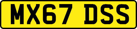 MX67DSS