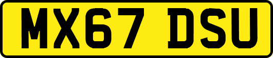 MX67DSU