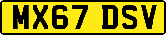 MX67DSV