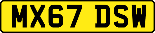 MX67DSW