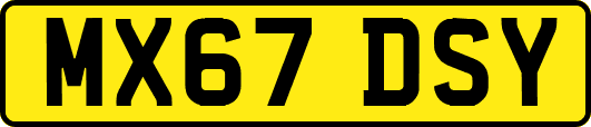 MX67DSY