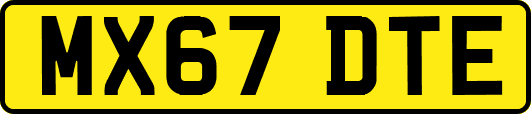 MX67DTE