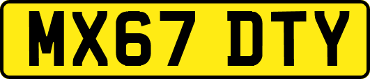MX67DTY