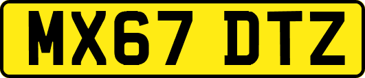 MX67DTZ