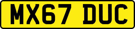 MX67DUC