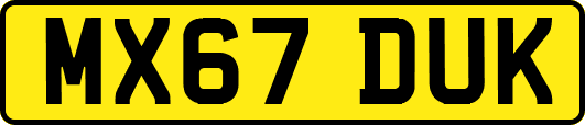 MX67DUK