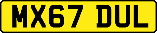 MX67DUL