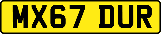 MX67DUR