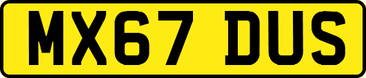 MX67DUS