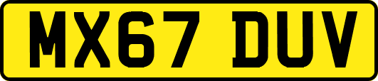 MX67DUV