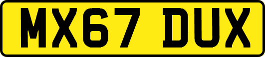 MX67DUX