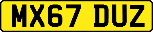 MX67DUZ