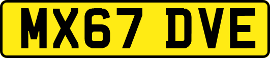MX67DVE