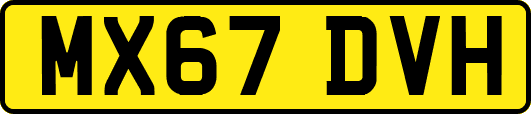 MX67DVH