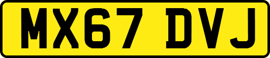 MX67DVJ
