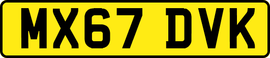 MX67DVK