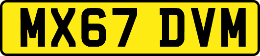 MX67DVM