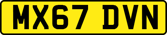 MX67DVN