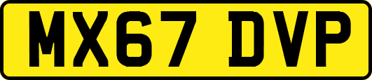 MX67DVP