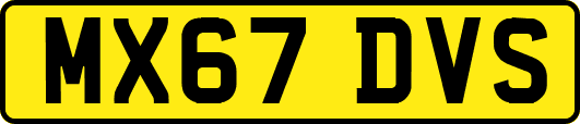 MX67DVS