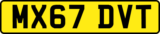 MX67DVT