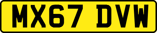 MX67DVW