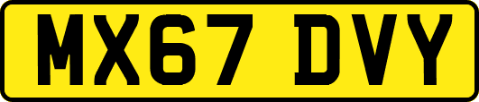 MX67DVY