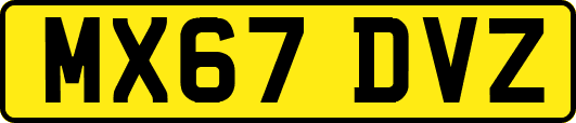 MX67DVZ