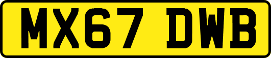 MX67DWB