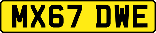 MX67DWE