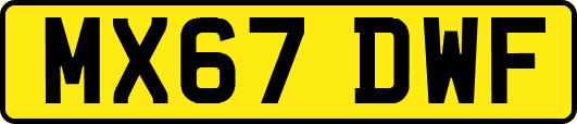 MX67DWF