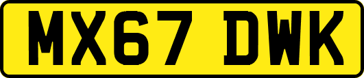 MX67DWK