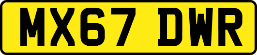 MX67DWR