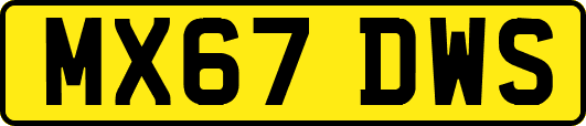 MX67DWS