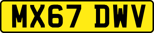MX67DWV