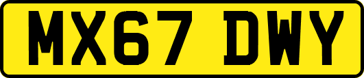 MX67DWY