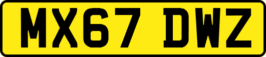 MX67DWZ