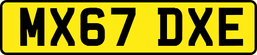 MX67DXE
