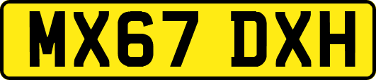 MX67DXH
