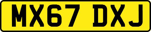 MX67DXJ